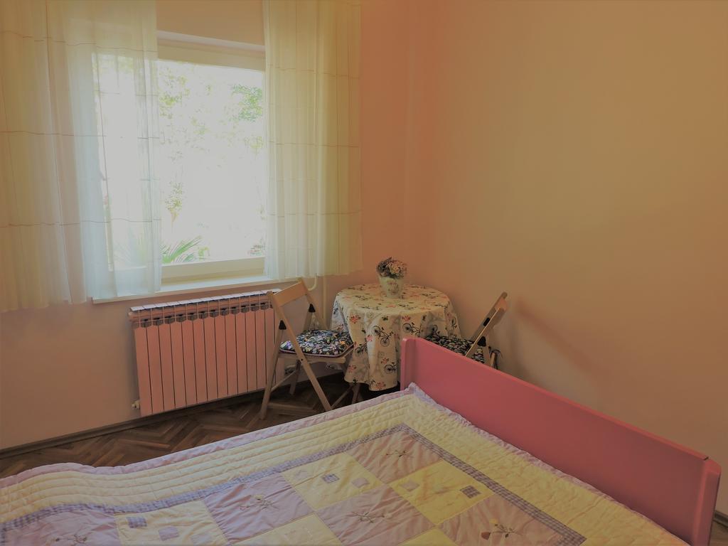 Apartment Bambi Abbázia Kültér fotó