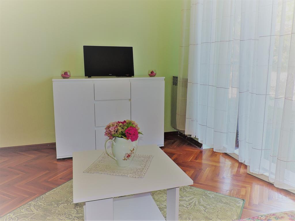 Apartment Bambi Abbázia Kültér fotó