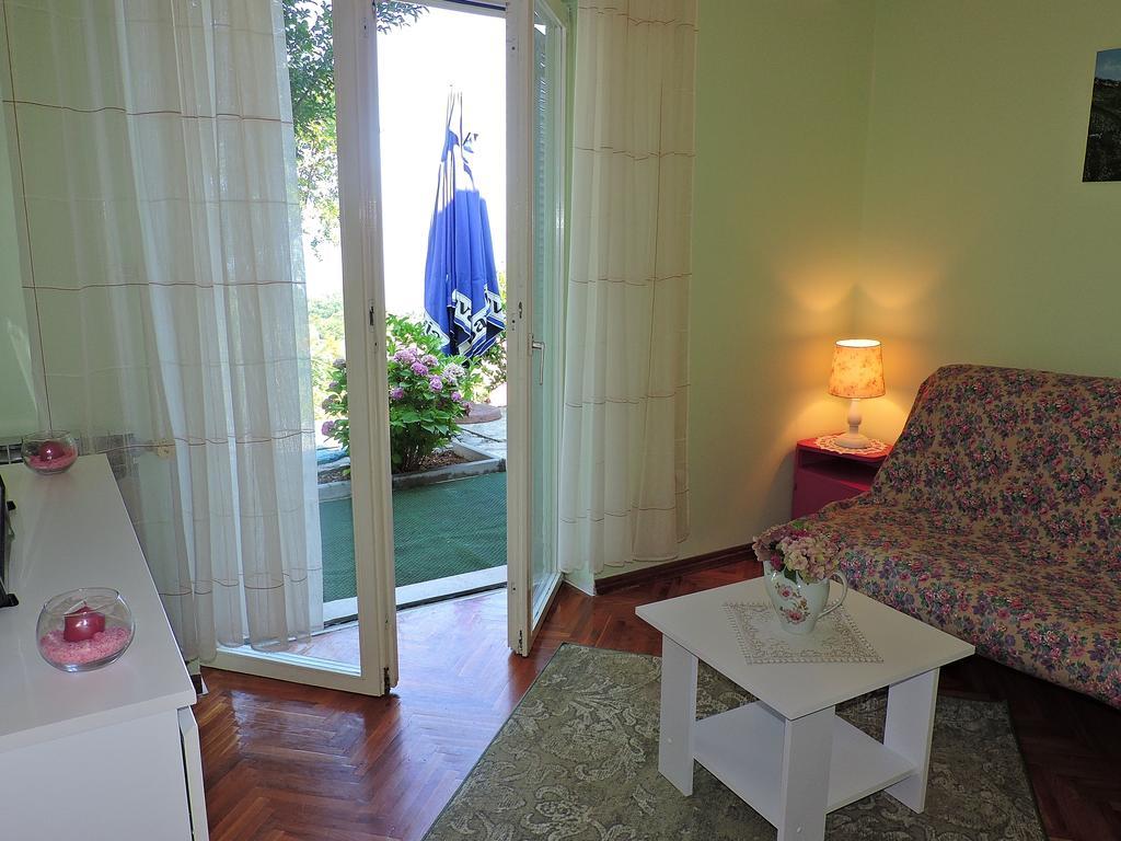 Apartment Bambi Abbázia Kültér fotó