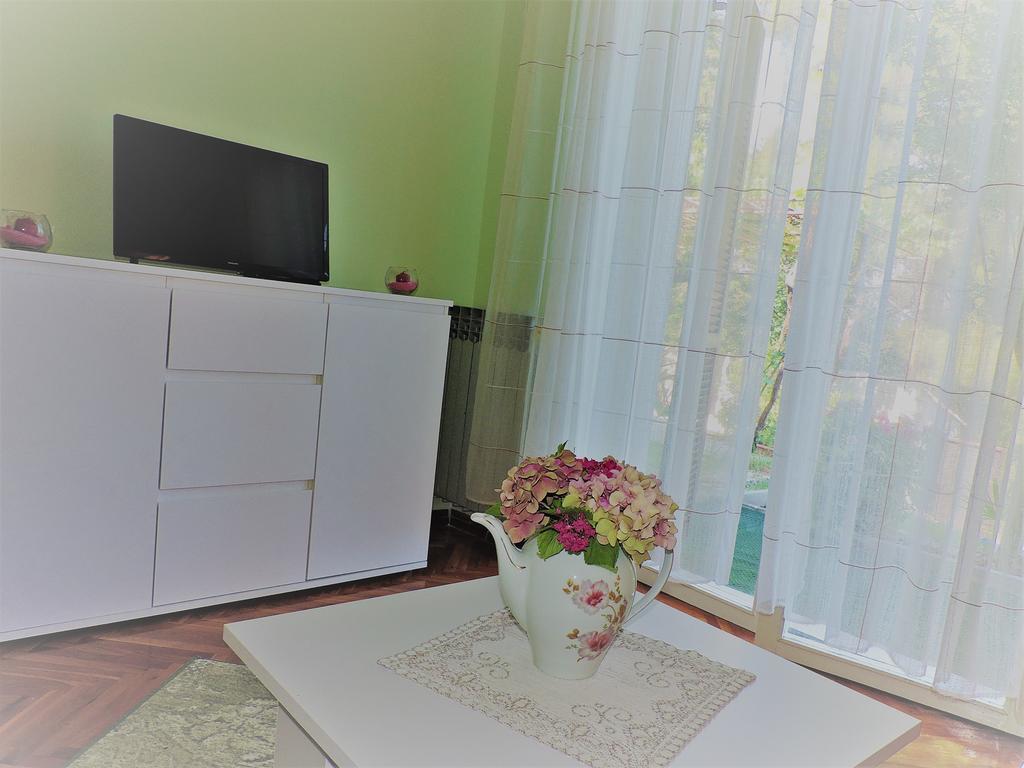 Apartment Bambi Abbázia Kültér fotó
