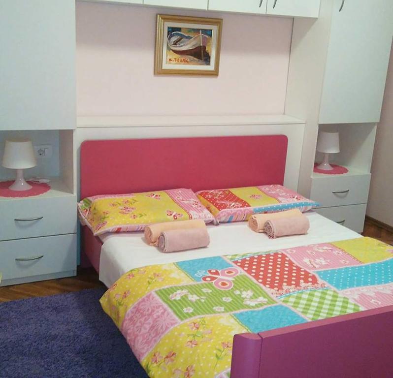 Apartment Bambi Abbázia Kültér fotó