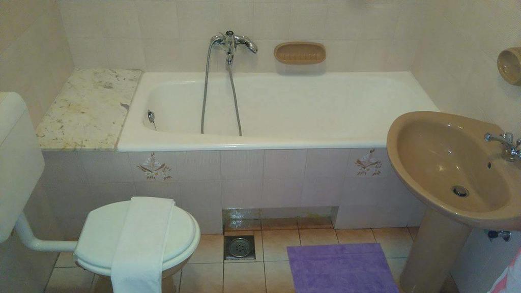 Apartment Bambi Abbázia Kültér fotó